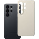 Baltas (Antique white) dėklas Samsung Galaxy S26 Ultra telefonui "Forcell F-Protect Rubber Premium Magsafe"