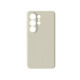 Baltas (Antique white) dėklas Samsung Galaxy S26 Ultra telefonui "Forcell F-Protect Rubber Premium Magsafe"