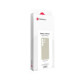 Baltas (Antique white) dėklas Samsung Galaxy S26 Ultra telefonui "Forcell F-Protect Rubber Premium Magsafe"