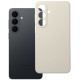 Baltas (Antique white) dėklas Samsung Galaxy S26 Plus telefonui "Forcell F-Protect Rubber Premium Magsafe"