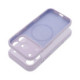 Violetinis (Mauve) dėklas Samsung Galaxy S26 Plus telefonui "Forcell F-Protect Rubber Premium Magsafe"