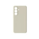 Baltas (Antique white) dėklas Samsung Galaxy S26 Plus telefonui "Forcell F-Protect Rubber Premium Magsafe"