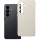 Baltas (Antique white) dėklas Samsung Galaxy S26 telefonui "Forcell F-Protect Rubber Premium Magsafe"