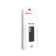 Juodas dėklas Samsung Galaxy S26 telefonui "Forcell F-Protect Rubber Premium Magsafe"