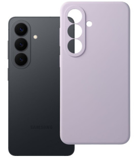 Violetinis (Mauve) dėklas Samsung Galaxy S26 telefonui "Forcell F-Protect Rubber Premium Magsafe"