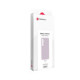 Violetinis (Mauve) dėklas Samsung Galaxy S26 telefonui "Forcell F-Protect Rubber Premium Magsafe"