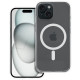 Skaidrus dėklas Apple iPhone 15 telefonui "Forcell F-Protect Clear Hybrid Premium Magsafe"