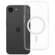 Skaidrus dėklas Apple iPhone 16e / 17e telefonui "Forcell F-Protect Clear Hybrid Premium Magsafe"