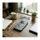 Juodas dėklas Apple iPhone 16 Pro telefonui "Forcell F-Protect BumperX Premium Magsafe"