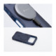 Mėlynas dėklas Apple iPhone 16 telefonui "Forcell F-Protect BumperX Premium Magsafe"