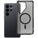 Juodas dėklas Samsung Galaxy S26 Ultra telefonui "Forcell F-Protect BumperX Premium Magsafe"