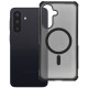 Juodas dėklas Samsung Galaxy A57 telefonui "Forcell F-Protect BumperX Premium Magsafe"