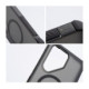 Juodas dėklas Samsung Galaxy A57 telefonui "Forcell F-Protect BumperX Premium Magsafe"