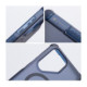 Mėlynas dėklas Samsung Galaxy S25 FE / S26 FE telefonui "Forcell F-Protect BumperX Premium Magsafe"