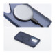 Mėlynas dėklas Samsung Galaxy A27 telefonui "Forcell F-Protect BumperX Premium Magsafe"
