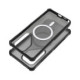 Juodas dėklas Samsung Galaxy A27 telefonui "Forcell F-Protect BumperX Premium Magsafe"