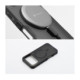 Juodas dėklas Samsung Galaxy A27 telefonui "Forcell F-Protect BumperX Premium Magsafe"