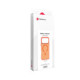 Oranžinis dėklas Apple iPhone 17 Pro / 18 Pro telefonui "Forcell F-Protect Vivid Premium Magsafe"