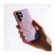 Purpurinis dėklas Samsung Galaxy S26 Ultra telefonui "Forcell F-Protect Vivid Premium Magsafe"