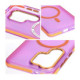 Purpurinis dėklas Samsung Galaxy S26 Ultra telefonui "Forcell F-Protect Vivid Premium Magsafe"