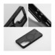 Juodas dėklas Samsung Galaxy A57 telefonui "Forcell F-Protect Shadow Stand Premium Magsafe"