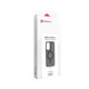 Juodas dėklas Samsung Galaxy A57 telefonui "Forcell F-Protect Shadow Stand Premium Magsafe"