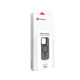 Juodas dėklas Apple iPhone 16 Pro telefonui "Forcell F-Protect Shadow Stand Premium Magsafe"