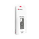 Juodas dėklas Samsung Galaxy S26 Ultra telefonui "Forcell F-Protect Shadow Stand Premium Magsafe"