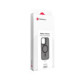 Juodas dėklas Apple iPhone 15 telefonui "Forcell F-Protect Shadow Stand Premium Magsafe"