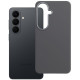Pilkas dėklas Samsung Galaxy S26 telefonui "Forcell F-Protect  Frame Premium Magsafe"