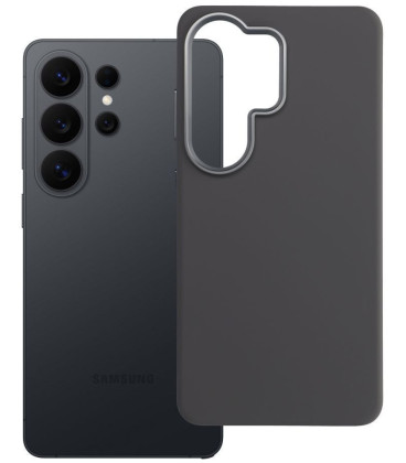 Pilkas dėklas Samsung Galaxy S26 Ultra telefonui "Forcell F-Protect  Frame Premium Magsafe"