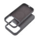 Pilkas dėklas Samsung Galaxy S26 Ultra telefonui "Forcell F-Protect  Frame Premium Magsafe"