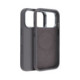 Pilkas dėklas Samsung Galaxy S26 Ultra telefonui "Forcell F-Protect  Frame Premium Magsafe"