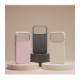 Pilkas dėklas Samsung Galaxy S26 Ultra telefonui "Forcell F-Protect  Frame Premium Magsafe"