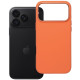 Oranžinis dėklas Apple iPhone 17 Pro Max / 18 Pro Max telefonui "Forcell F-Protect Frame Premium Magsafe"