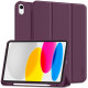 Bordo atverčiamas dėklas Apple iPad 10.9” 10 / 2022 / 11” 11 / 2025 planšetei "Tech-Protect SC Pen"