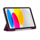Bordo atverčiamas dėklas Apple iPad 10.9” 10 / 2022 / 11” 11 / 2025 planšetei "Tech-Protect SC Pen"