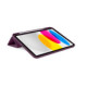 Bordo atverčiamas dėklas Apple iPad 10.9” 10 / 2022 / 11” 11 / 2025 planšetei "Tech-Protect SC Pen"