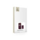 Bordo (Burgundy) kortelių dėklas telefonams "Tech-Protect CH01 MagWallet Magsafe Universal Card Holder"