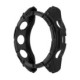 Juodas dėklas Garmin Fenix 9 (51 mm) laikrodžiui "Tech-Protect Defense Air"