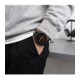 Juodas dėklas Garmin Fenix 9 Pro (51 mm) laikrodžiui "Tech-Protect Defense Air"