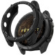 Juodas dėklas Garmin Fenix 9 Pro (47 mm) laikrodžiui "Tech-Protect Defense Air"