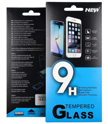 Apsauginis grūdintas stikliukas Xiaomi Redmi Note 14 4G / 5G telefonui "9H"