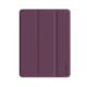 Bordo (Burgundy) atverčiamas dėklas Apple iPad 10.9” 10 / 2022 / 11” 11 / 2025 planšetei "Tech-Protect SC Pen Hybrid"