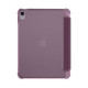 Bordo (Burgundy) atverčiamas dėklas Apple iPad 10.9” 10 / 2022 / 11” 11 / 2025 planšetei "Tech-Protect SC Pen Hybrid"