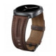 Ruda apyrankė Samsung Galaxy Watch 8 / 9 / Classic (40 / 44 / 46 mm) laikrodžiui "Tech-Protect Leatherfit Craft"