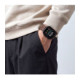 Ruda apyrankė Samsung Galaxy Watch Ultra 1 / 2 2024-2026 (47 mm) laikrodžiui "Tech-Protect Leatherfit Craft"