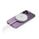 Baltas belaidis 15W pakrovėjas "Blue Star Charging Pad Magsafe"