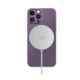 Baltas belaidis 15W pakrovėjas "Blue Star Charging Pad Magsafe"