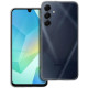 Skaidrus dėklas su kameros apsauga Samsung Galaxy A16 4G / 5G telefonui "Clear Case 2mm"